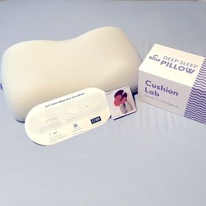 COPY - Cushion Lab Deep Sleep Pillow